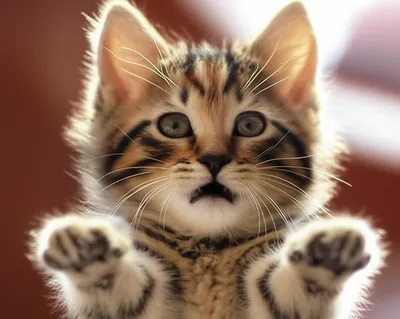 Illustration mew - Image 1