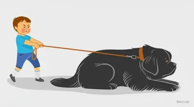 Illustration tugging - Image 1