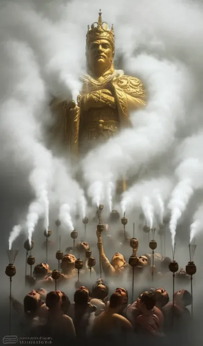 Illustration fumes - Image 1