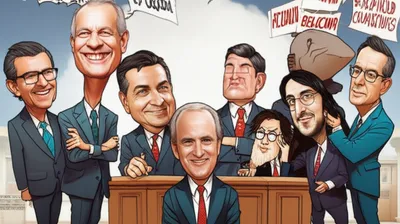 Illustration cartoon - Image 1