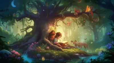 Illustration fantasies - Image 1