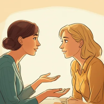 Illustration dialogs - Image 1