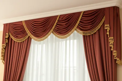 Illustration valance - Image 1