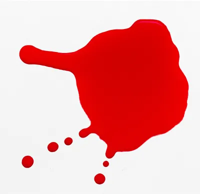 Illustration blotted - Image 1