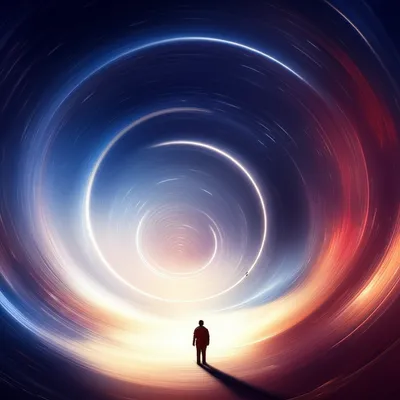 Illustration overwhelming - Image 1