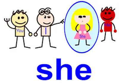 Illustration she - Image 2