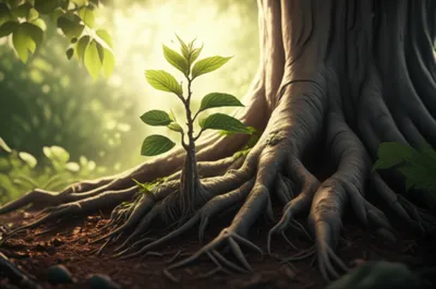 Illustration fostered - Image 1