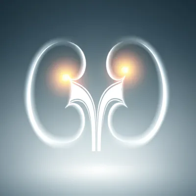 Illustration adrenal - Image 1