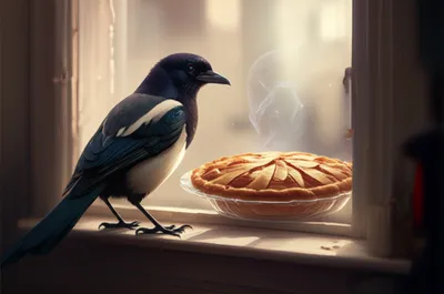 Illustration pies - Image 1