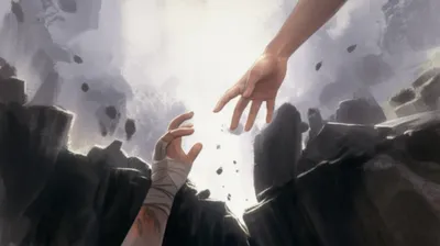 Illustration sympathizes - Image 1