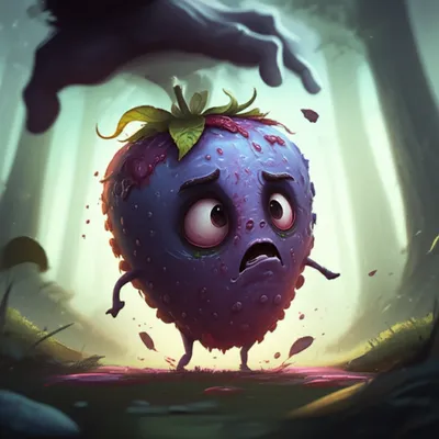 Illustration berried - Image 1