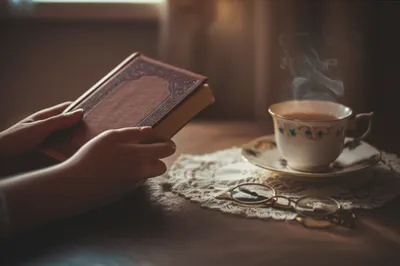 Illustration read - Image 1