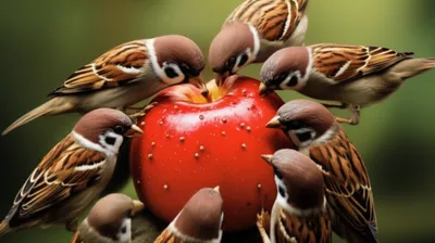 Illustration nibbling - Image 1