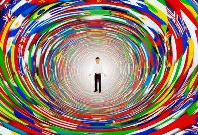 Illustration multilingual