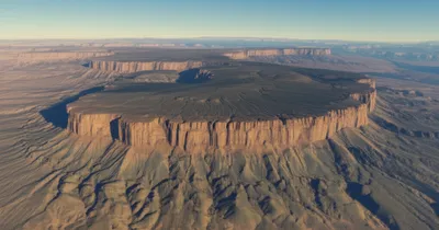 Illustration tablelands