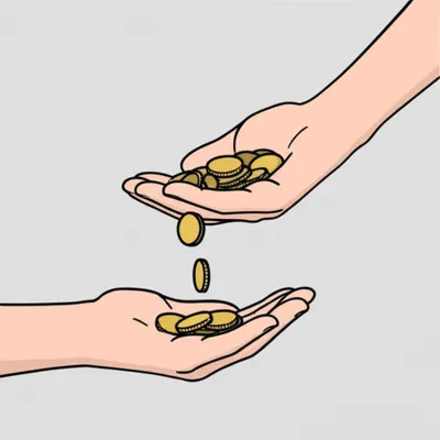 Illustration redistribution