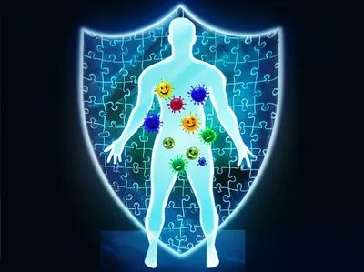 Hình ảnh minh họa immunoglobulin