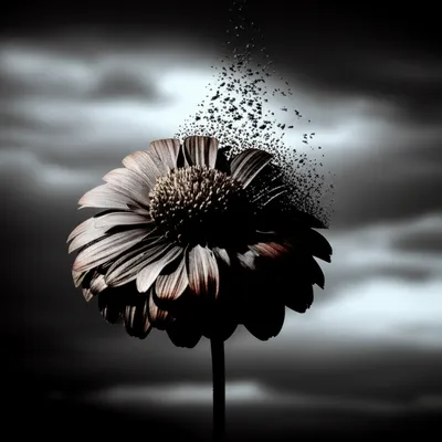 Illustration suicided - Image 1