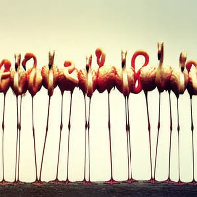 Illustration stilted - Image 1