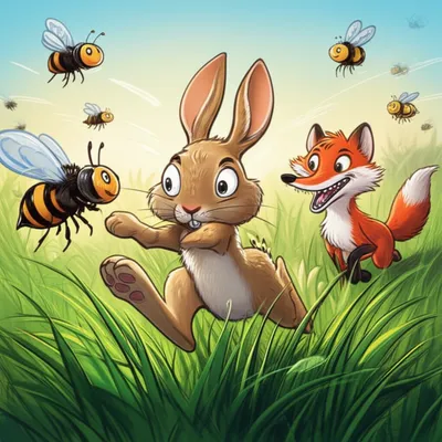 Illustration hared - Image 1