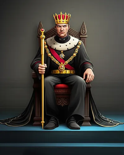 Illustration prince - Image 1