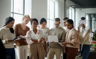 Illustration cohort - Image 1