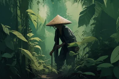 Illustration charlie - Image 1