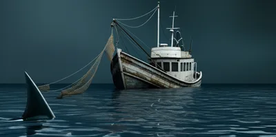 Illustration sharked - Image 1