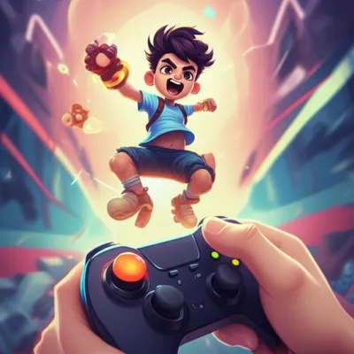 Illustration jumps - Image 1