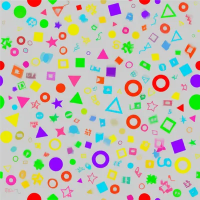 Illustration randomly