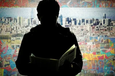 Illustration malcontents