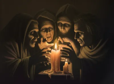 Illustration thieves - Image 1