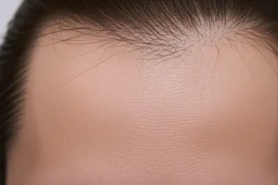 Illustration hairlines