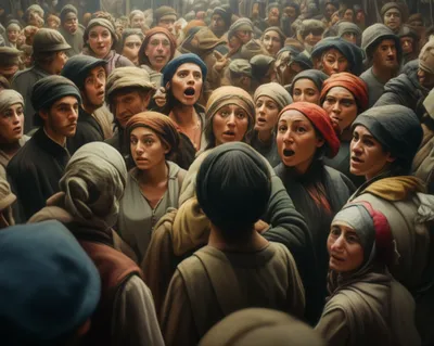 Illustration plebs - Image 1