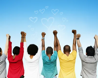 Illustration protesting - Image 1