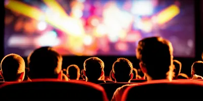 Illustration popcorn - Image 1