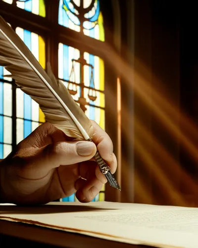 Illustration authentically