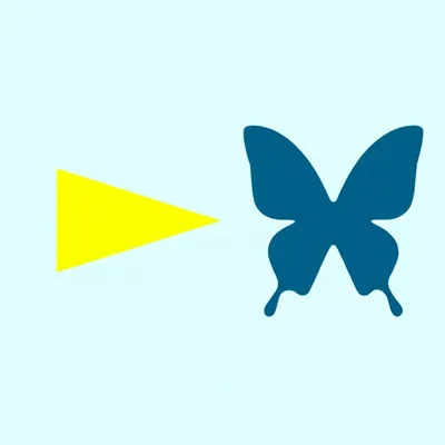 Illustration swallowtail - Image 1