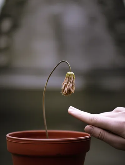 Illustration bereaving - Image 2