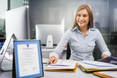 Illustration servant