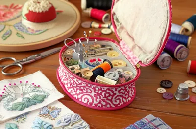 Illustration housewife - Image 1