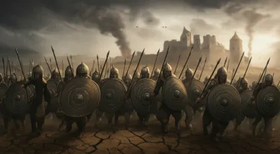 Illustration marches - Image 1