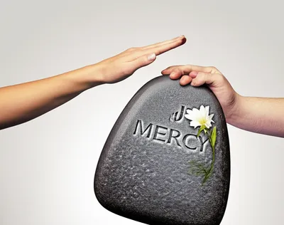 Illustration mercy - Image 1