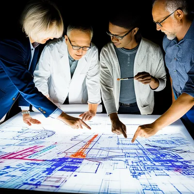 Illustration devised - Image 1