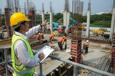 Illustration superintend