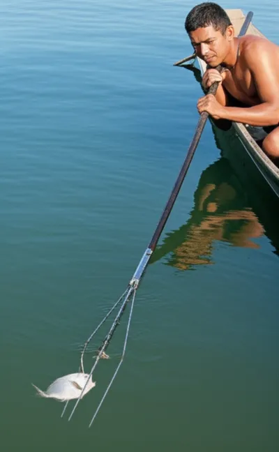 Illustration spear - Image 1