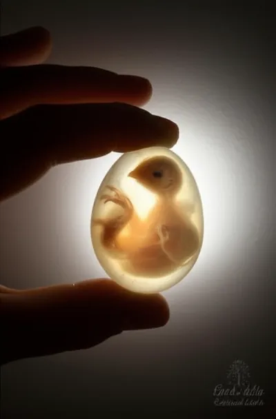 Illustration candles - Image 1