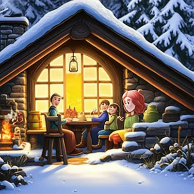 Illustration housed - Image 1