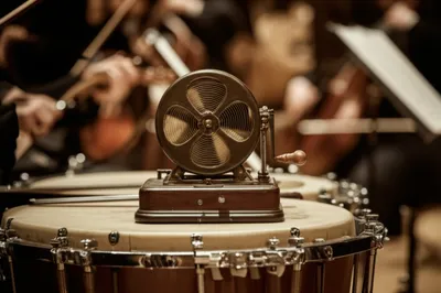 Illustration sirens - Image 1