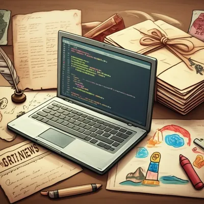 Illustration potpourri - Image 1